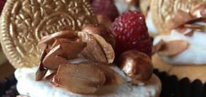 Homemade afternoon tea