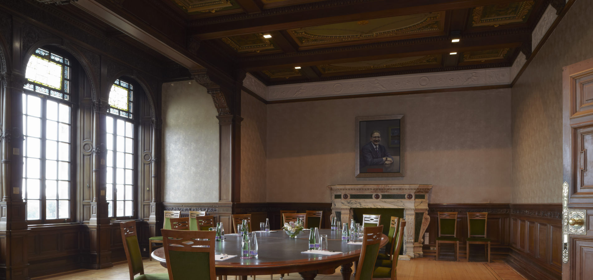 Edinburgh events room