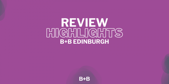 Review Highlights - B+B Edinburgh